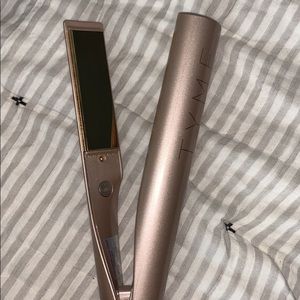 TYME Curling Iron